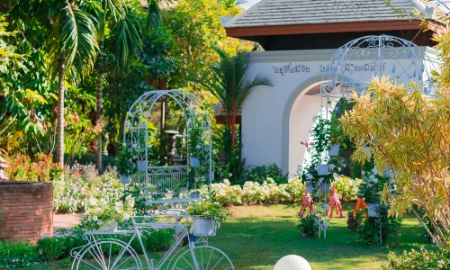 อันยิ่น ล้านนา รีสอร์ต เชียงใหม่