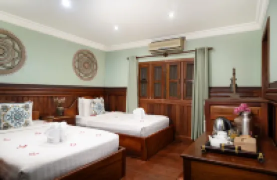 Siem Reap Center Hotel Hotels in 