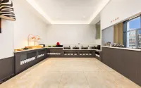 やいうえホテル（ウランチャブ商都祥和広場） - 朝食