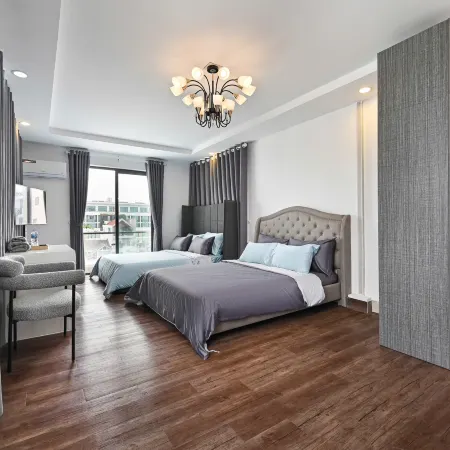 M Home Riverside Отели рядом с достопримечательностью «Институт Пастера»