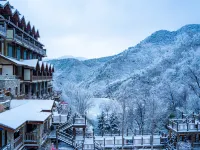 九如山夢枕書香民宿 九如山休閒旅遊度假區附近的飯店