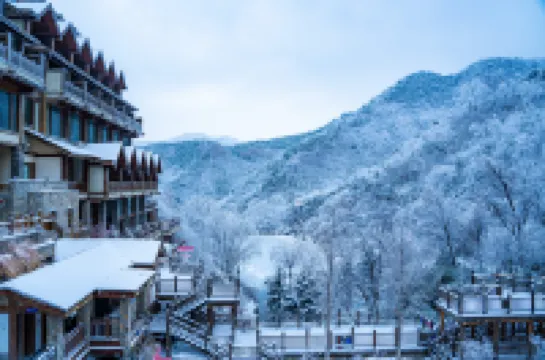 九如山夢枕書香民宿