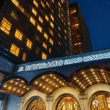 Grand Concordia Hotel
