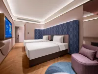 上海靜安漫心酒店 鄰近上海火車站的酒店