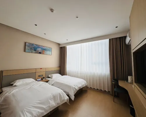 Wusu Lianquan Hotel Hotels in Wusu