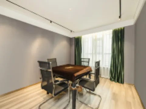 しろばなホテル(宜州区河池学院西門) 河池のホテル