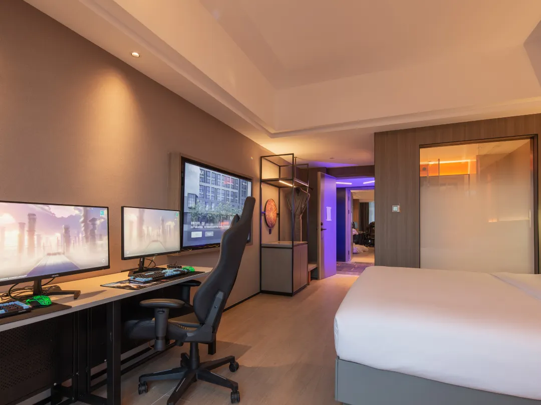 Jiaxing·monster E-sports Hotel - Jiaxing
