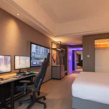 Jiaxing·Monster E-sports Hotel