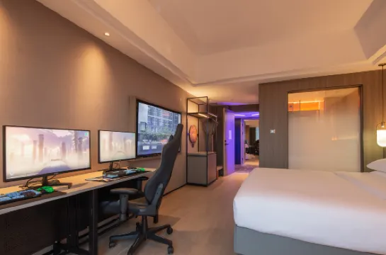 嘉興·怪獸MONSTER電競酒店