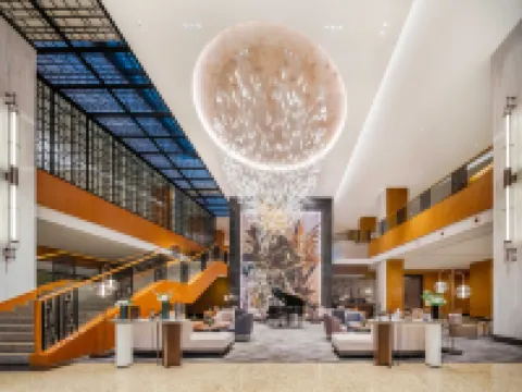 Grand Madison Kunshan Huaqiao Hotels in Kunshan