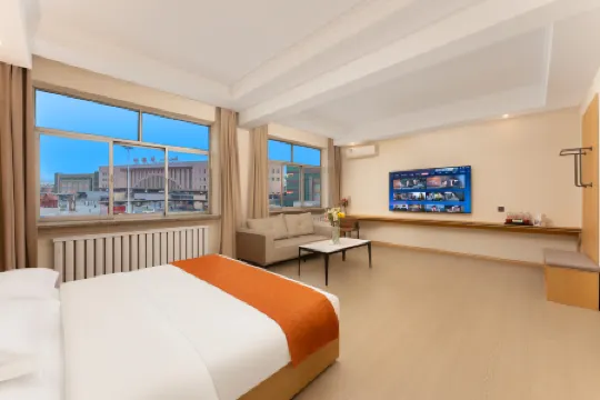 Xiyu Hotel (Hami High-Speed Railway Station)