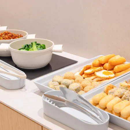 JI Hotel (Lu'an Yintai Department Store)
