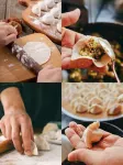 Pengfei Guobin Hotel - Desayuno