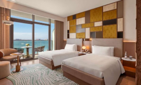 SO/ RAS AL KHAIMAH HOTEL & RESORT
