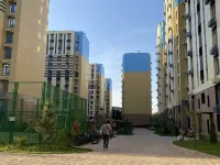 Contento Apartments 哈薩克斯坦國家樂器博物館附近的飯店