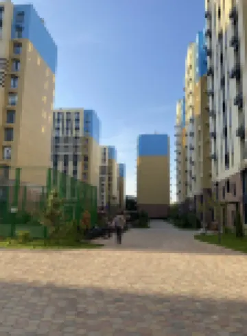 Contento Apartments