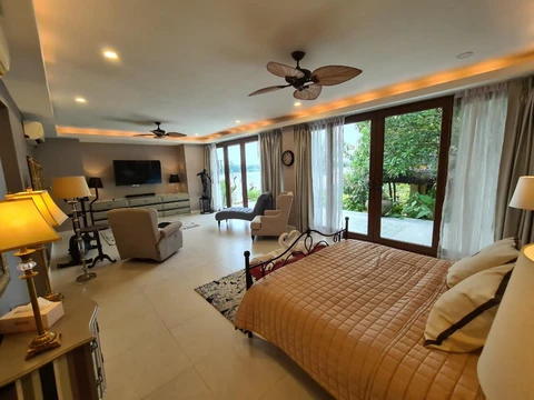 รูปภาพของเคียงมูล ริเวอร์ไซด์ วิลล่า Kiang Mun Riverside Villa & Cafe