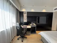 WEN Wenchuang E-Sports Hotel (Oubei Shuangta Road) - Parkering