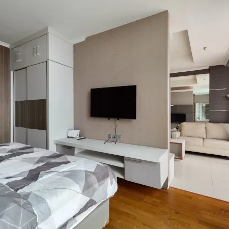 Ancol Mansion Apartment City & Sea View | Horizon Living