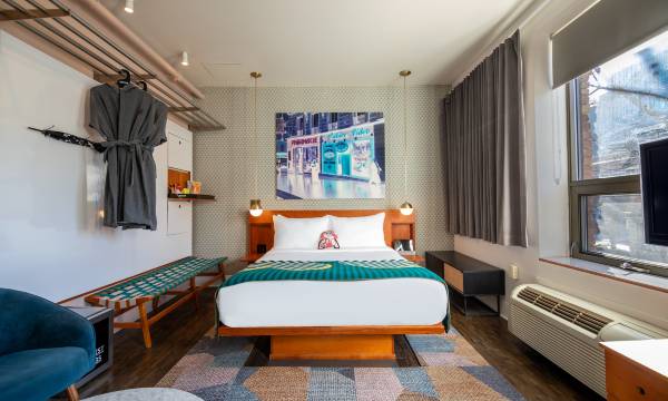 The Drake Hotel