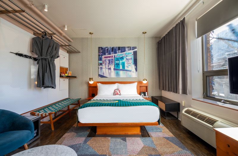 The Drake Hotel