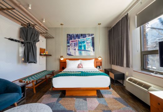 드레이크 호텔 루프탑