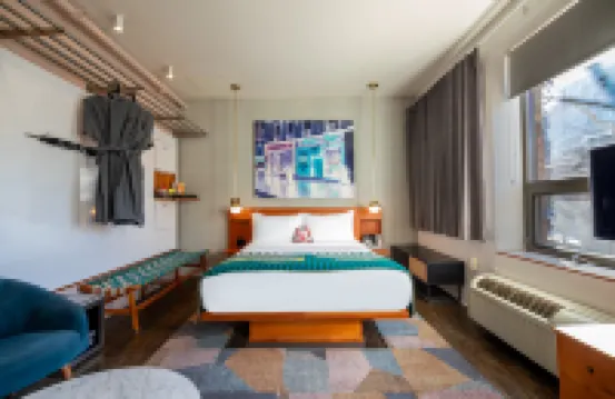 The Drake Hotel Hotels near Lamport Stadium