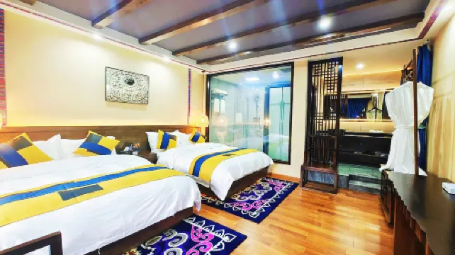 廣南緣溪園精品民宿