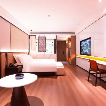 Merlinhod Hotel (Xinzhou Baode Government Affairs Center Branch)