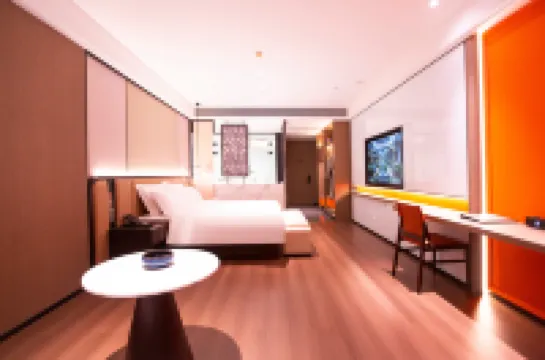 Meilihao Hotel (Xinzhou Baode Government Affairs Center Branch) فنادق في باوده