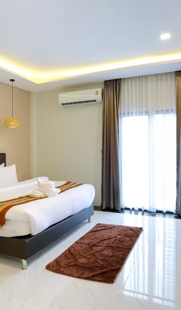 ห้องดีลักซ์สวีท