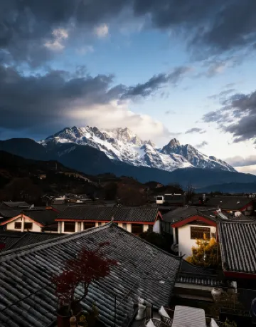 Lijiang Imperial Garden Hotel (Shuhe Ancient Town Square Street Store) Hotels near The Ancient Town of Shuhe-Sifang Street