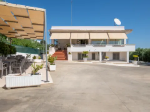 Piccolo Hotel Villa Rosa Hotels in Ostuni