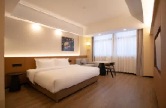 美豪麗致酒店(江陰青陽店) 鄰近悟空寺的酒店