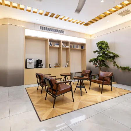 Putian Huitong Haoting International Hotel