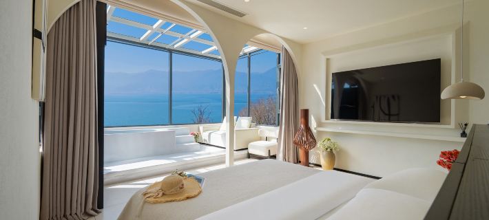 Dali Boye Designer Scenic Apartment (Erhai Small Putuo) Hotels in Dali