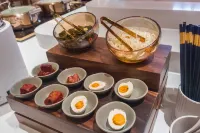 Starway Hotel (Shuozhou Yingbin Road Old Town East Gate) - servizio colazione