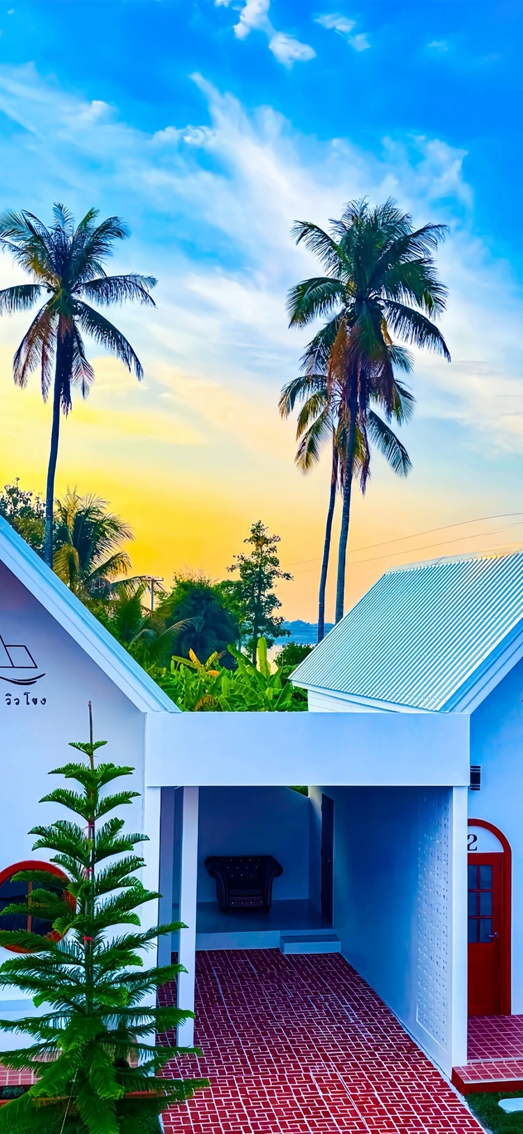 รูปภาพของเพลินวิวโขงรีสอร์ท