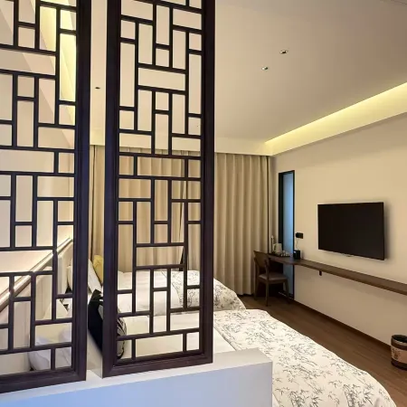 Yiyu Wangshan Homestay (Qiyunshan Mountain Ecological And Cultural Tourism Zone)