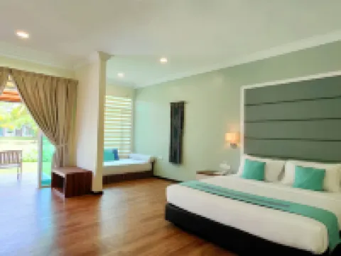 Mataking Reef Resort Hoteles en Mataking Island