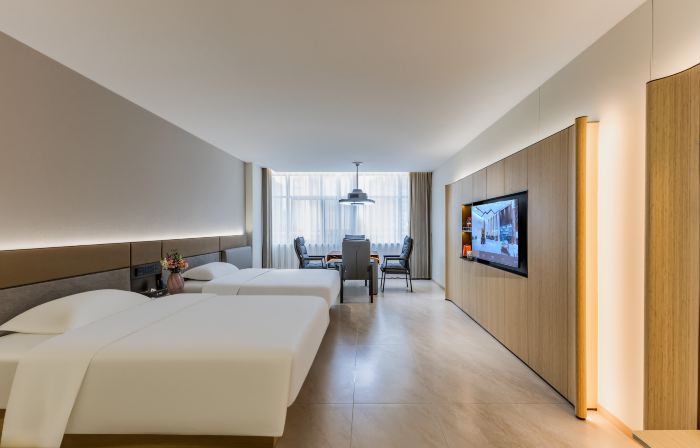 Yun Duo Smart Hotel (Jia Yu Avenue Smart Agricultural Expo City Branch)