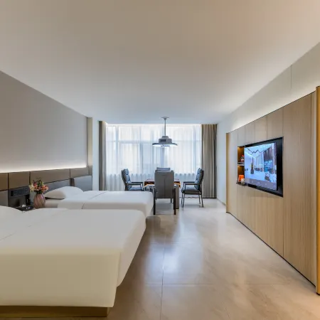 Yun Duo Smart Hotel (Jia Yu Avenue Smart Agricultural Expo City Branch)