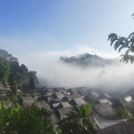 玉景巖民宿