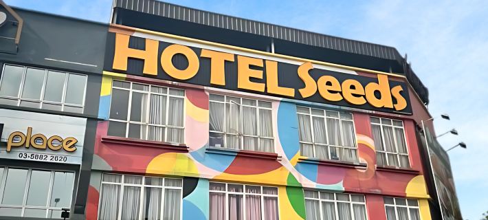 Seeds Hotel Shah Alam Seksyen 7 I-City Hotels in Petaling District