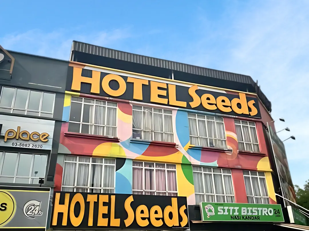Seeds Hotel Shah Alam Seksyen 7 I-city - Selangor
