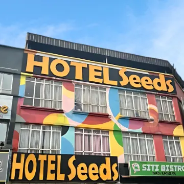 Seeds Hotel Shah Alam Seksyen 7 I-City Hotels near Anggerik Mall