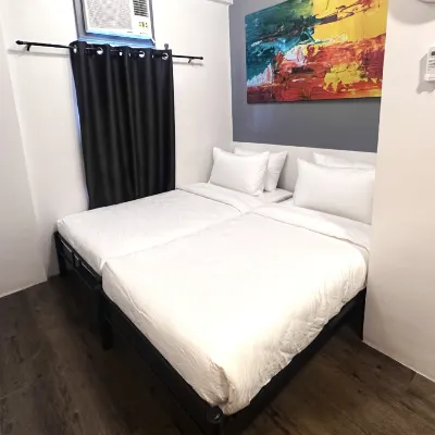 マイステイ BGC サウス BGC グリーンウェイ・パーク周辺のホテル