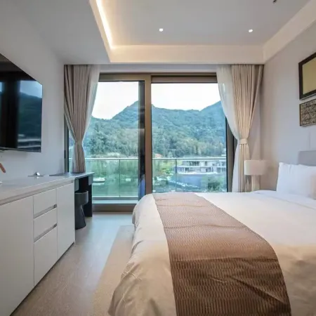 Shaoxing Lanruo Lake · Panoramic Lakeview Resort Villa