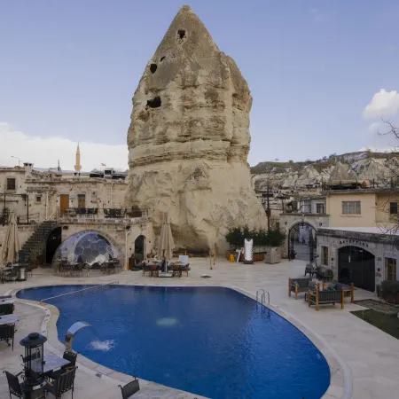 Göreme Cave Suites