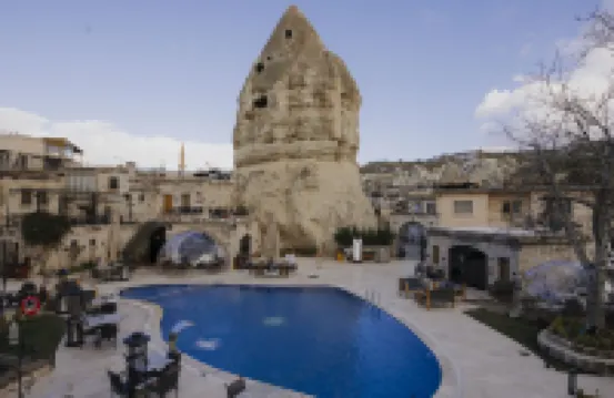 Göreme Cave Suites Hotels in 